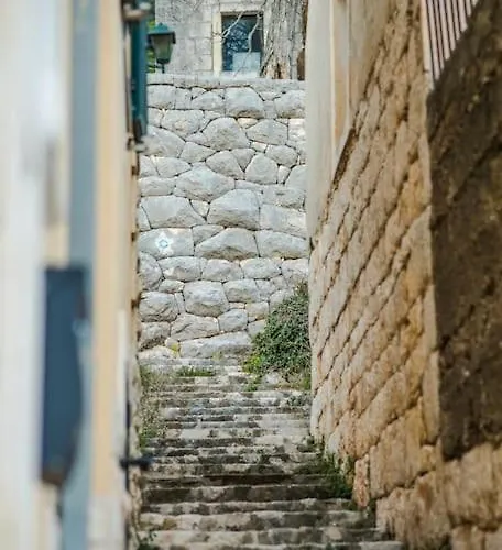 Linda Semesterbostad Podgora (Split-Dalmatia)