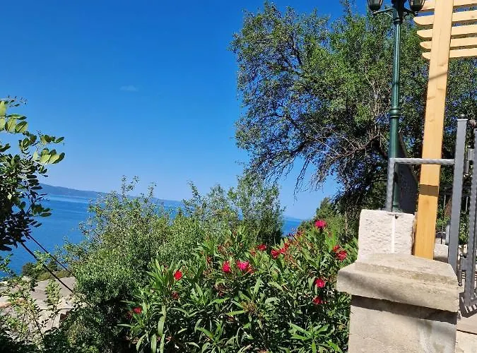 Linda Semesterbostad Podgora (Split-Dalmatia)