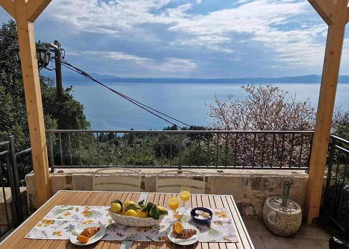Semesterbostad Linda Podgora (Split-Dalmatia)