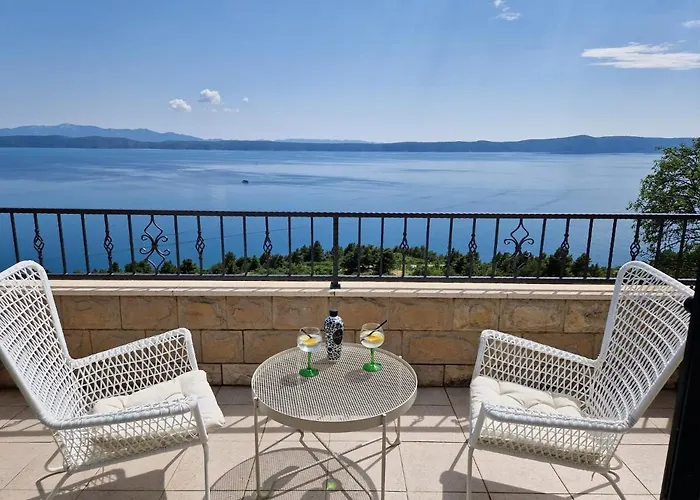 Semesterbostad Linda Podgora (Split-Dalmatia)