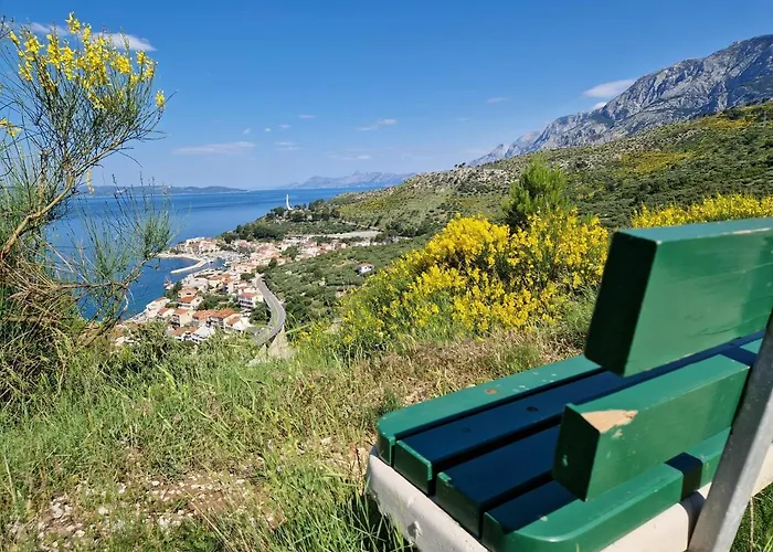 Semesterbostad Linda Podgora (Split-Dalmatia)