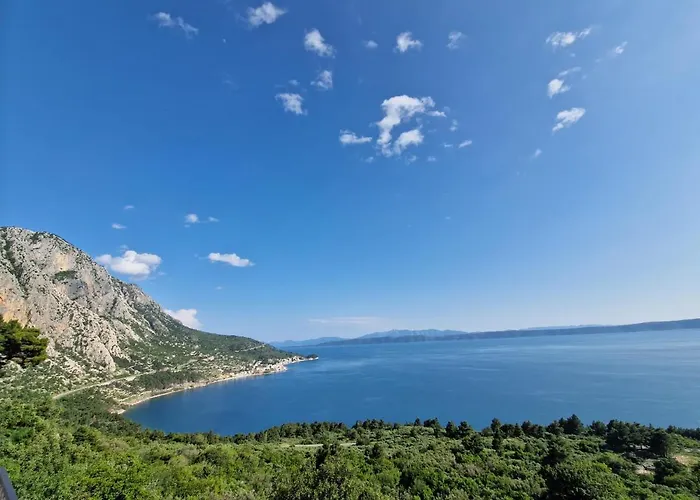 Semesterbostad Linda Podgora (Split-Dalmatia)